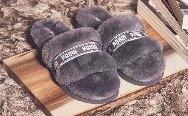Fenty slippers jcpenney clearance
