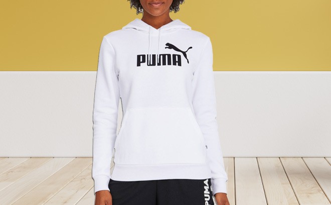 Puma Women's Hoodie $13!