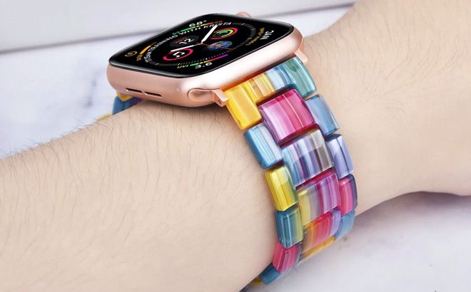 Apple Watch Band $19.99 Shipped