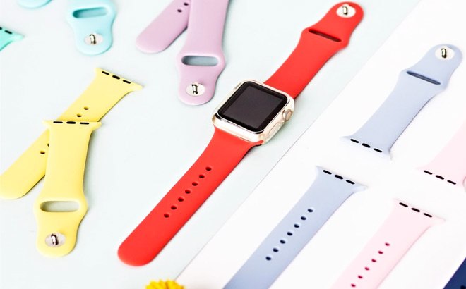 Apple Watch Bands $6 Shipped!