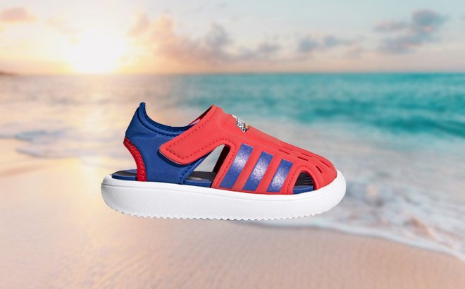 Adidas Kids Water Sandals $18 Shipped!
