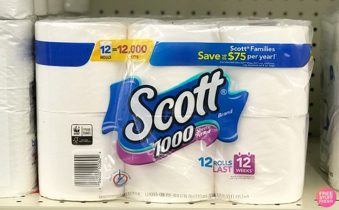 Scott & Viva Products $6.27 Each!
