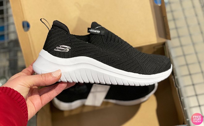 Skechers store at costco