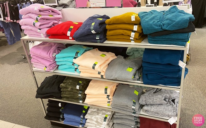 Tek Gear Women's Tops $11.89 + FREE Pickup!