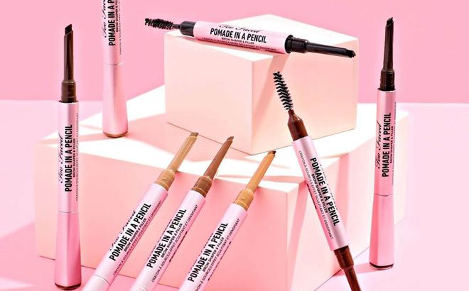 Too Faced Brow Pencil Duo $23!