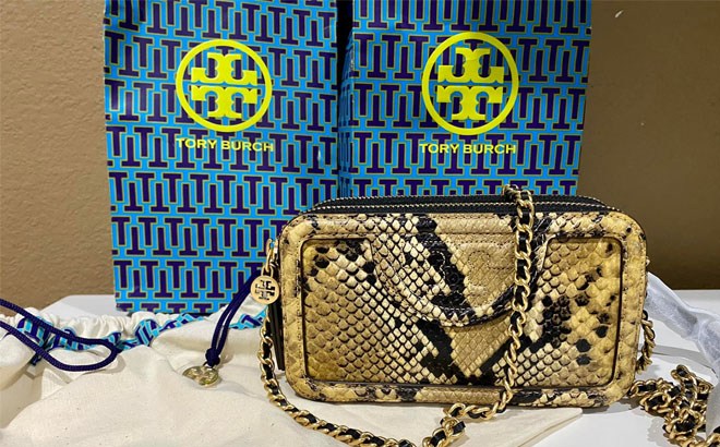 Tory Burch Up to 60% Off