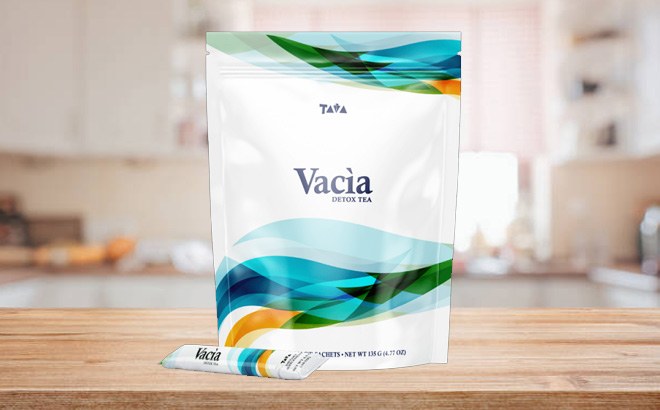 Free Detox Tea Sample!