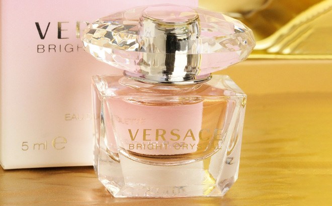 Versace Mini Perfume $9.57!
