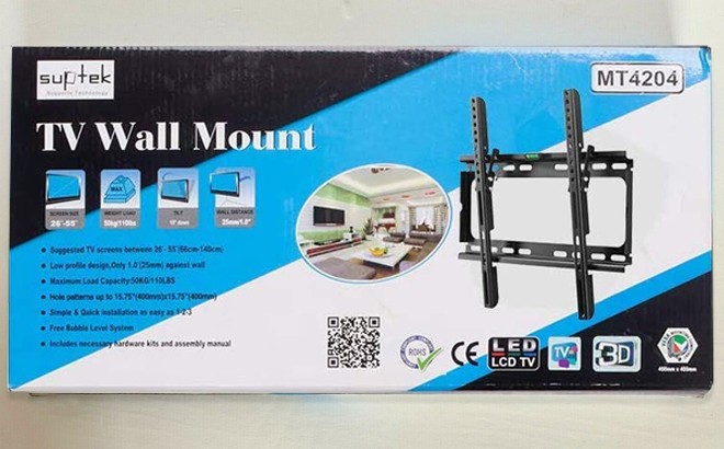 TV Wall Mount $8.99 (Reg $20)
