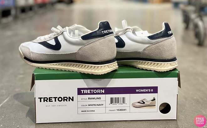 Costco on sale womens sneakers