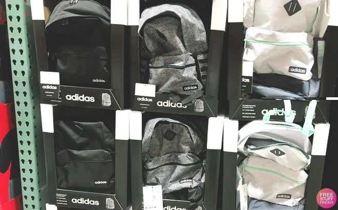 Adidas Sackpack $13.99