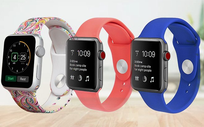 Apple Watch Bands $8.98