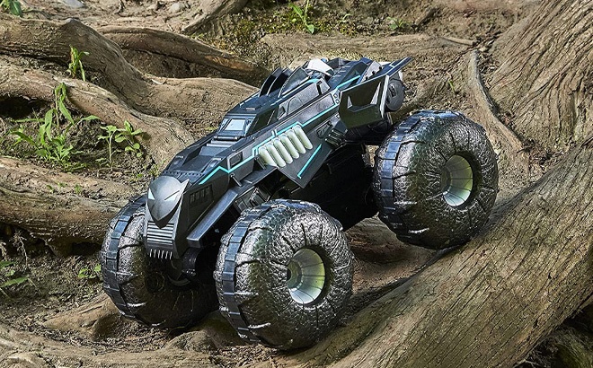 Batmobile Remote Control Vehicle $27 Shipped