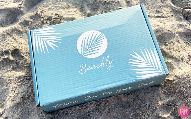 Get Your First Beachly Box for $20!