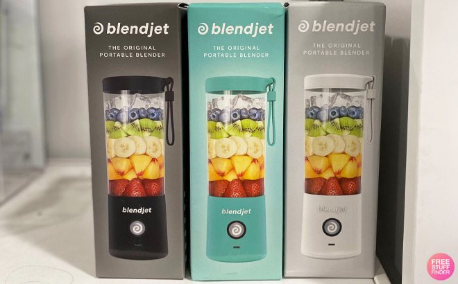 BlendJet Portable Blenders Only $30.48 Shipped (Reg. $44)