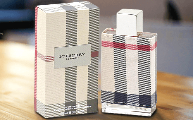 Burberry Brit Perfume $49