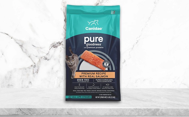 Canidae Pet Food $10