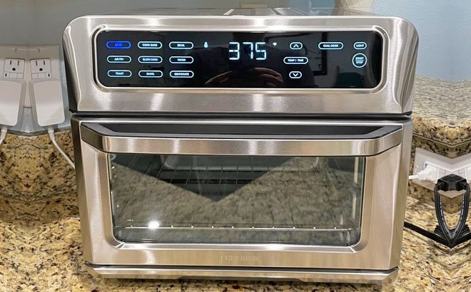 Chefman Air Fryer Toaster Oven $98 Shipped
