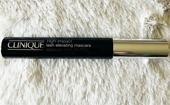 Clinique Mascara 2-Pack for $21 Shipped