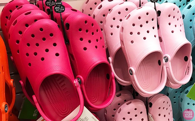 Crocs Lined Clogs $29 Shipped