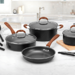 Cuisinart 11-Piece Cookware Set Primary Pic