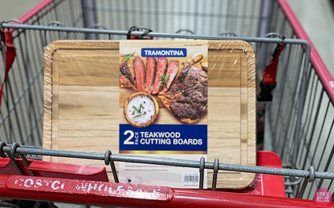 Tramontina Cutting Boards 2-Pack
