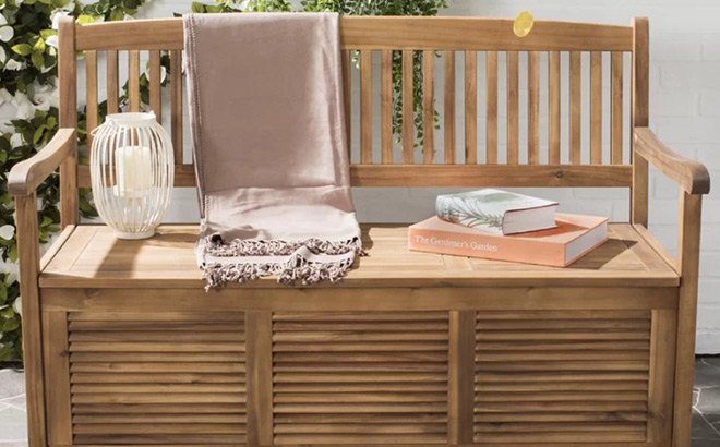 Deck Boxes & Patio Storage Up to 80% Off