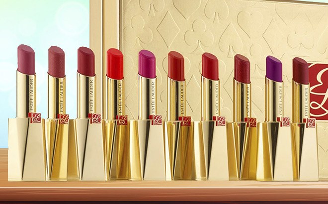 Estée Lauder Lipstick $26 Shipped