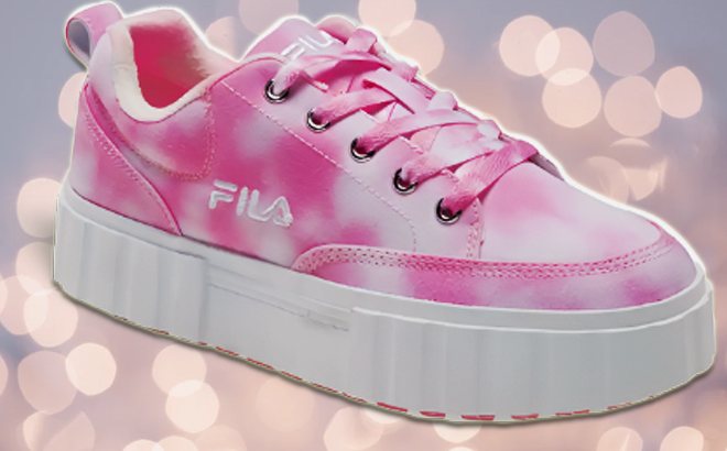 Fila Women's Shoes $45 Shipped