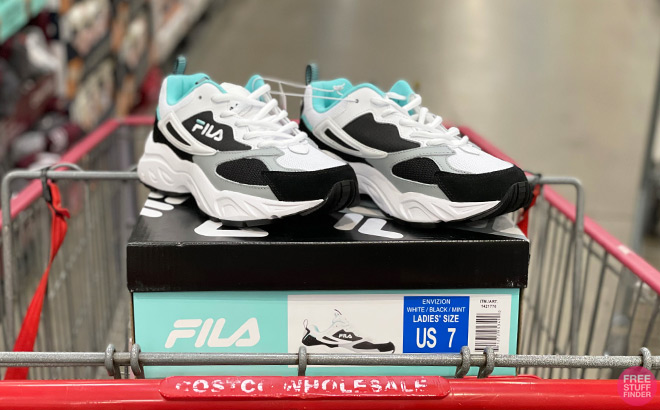 Fila Women's Shoes $24.99