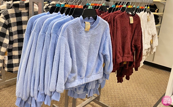 Kids' Fleece Sweatshirts $4 (Reg $30)