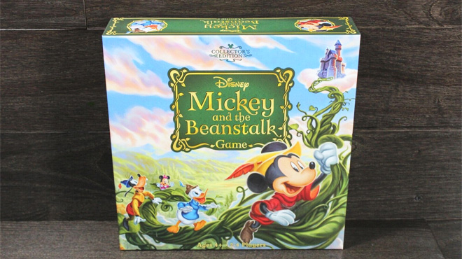 Funko Disney Mickey and The Beanstalk Collectors Edition