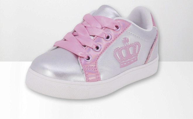 Juicy Couture Girls Shoes $15