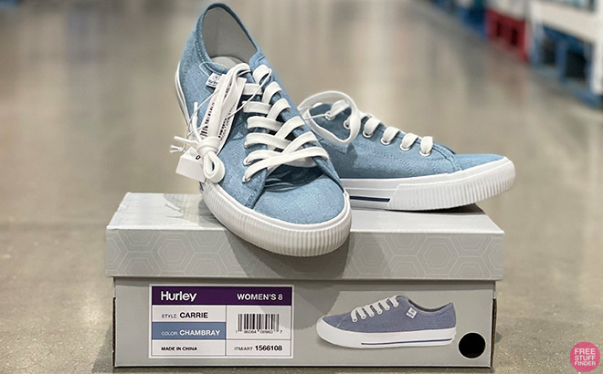 Women's Sneakers $19.99