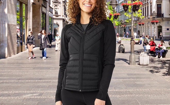 Tek Gear Women's Jacket $23.99