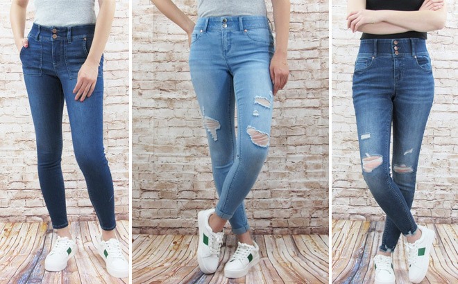 Women's Jeans $24.99 Shipped