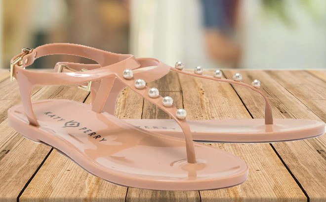 Katy Perry Geli Sandals $22