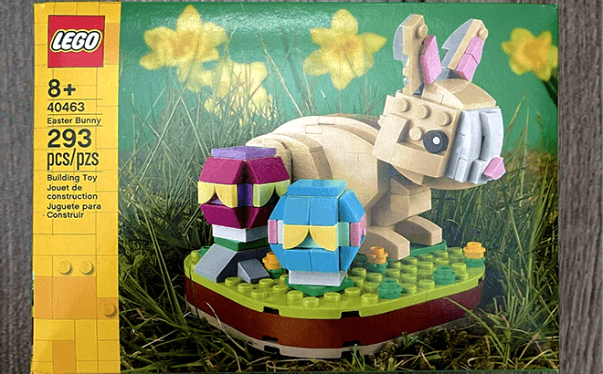 LEGO Easter Bunny Set $14.97