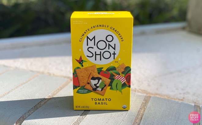 FREE Moonshot Crackers at Target