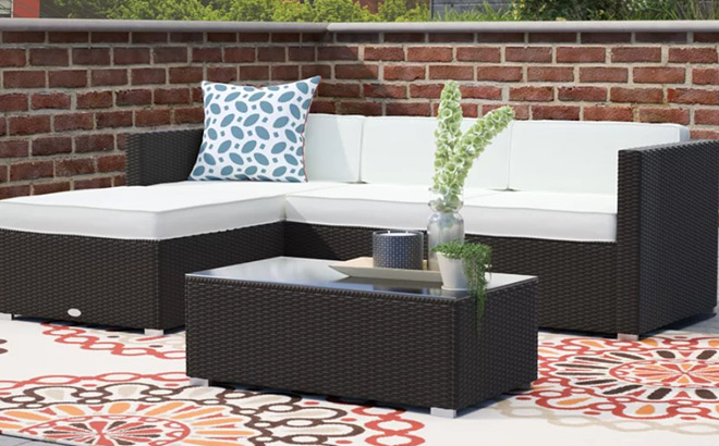 Patio Conversation Sets Up to 75% Off