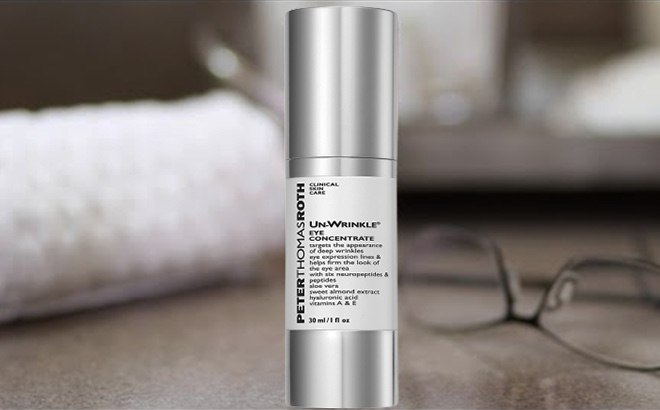 Peter Thomas Roth Eye Un-Wrinkle Concentrate $38 (Reg $200)