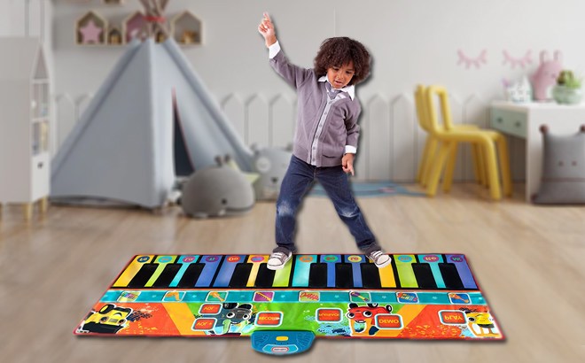 Little Tikes Giant Piano Mat $13.99