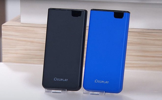 Power Bank with 2-Pack Cables for $29!