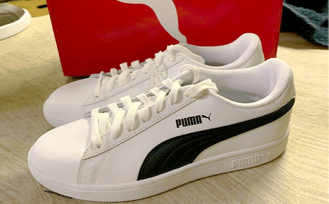 Puma Shoes $29.95 (Reg $55)