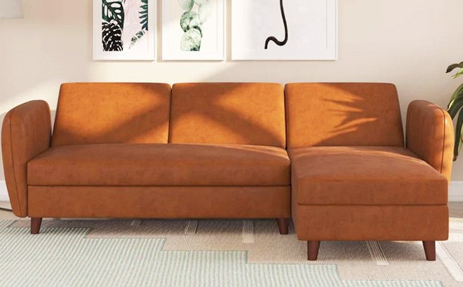 Sectionals Up to 70% Off at Wayfair