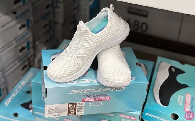 Costco womens skechers 2025