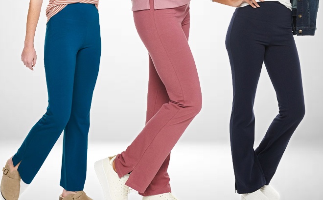 Women’s Yoga Pants $8! | Free Stuff Finder
