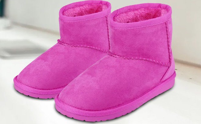 The Children's Place Boots $12.99 Shipped