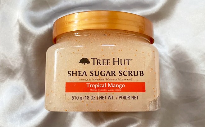 Tree Hut Shea Sugar Scrub $7.99