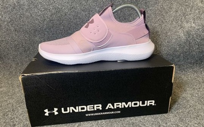 Under Armour Shoes $38